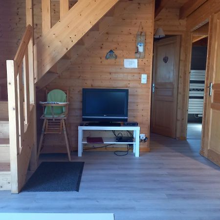 Chalet Sancy Saint-Genès-Champespe Εξωτερικό φωτογραφία