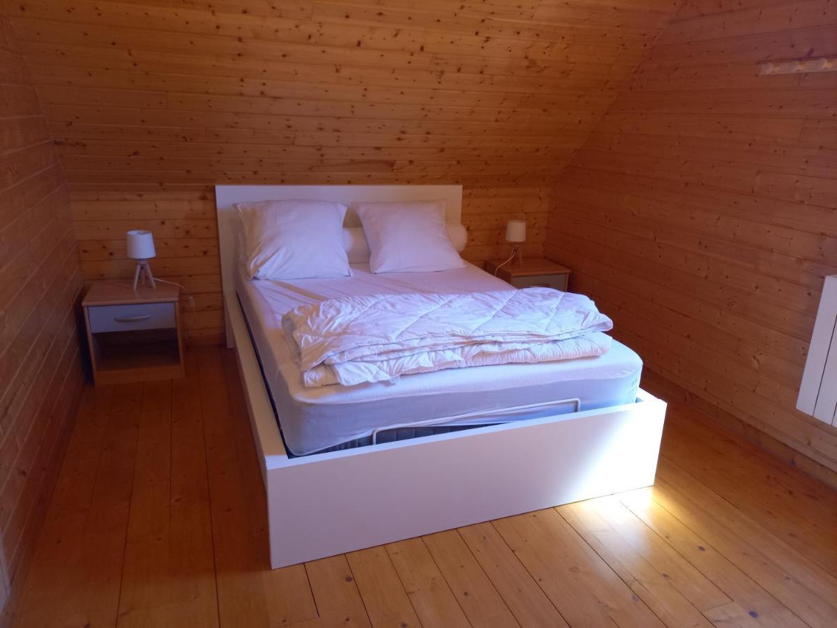 Chalet Sancy Saint-Genès-Champespe Εξωτερικό φωτογραφία