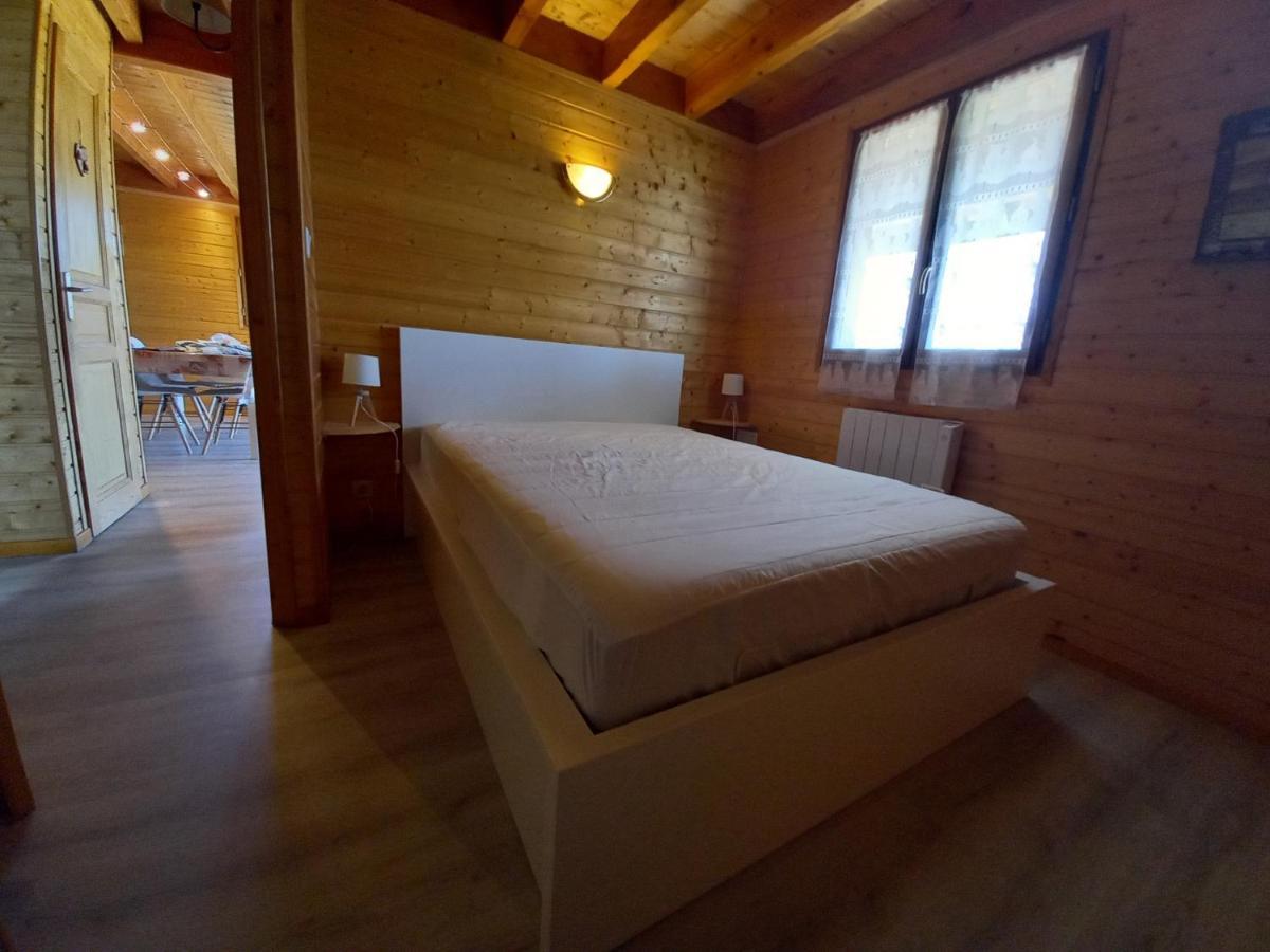 Chalet Sancy Saint-Genès-Champespe Εξωτερικό φωτογραφία