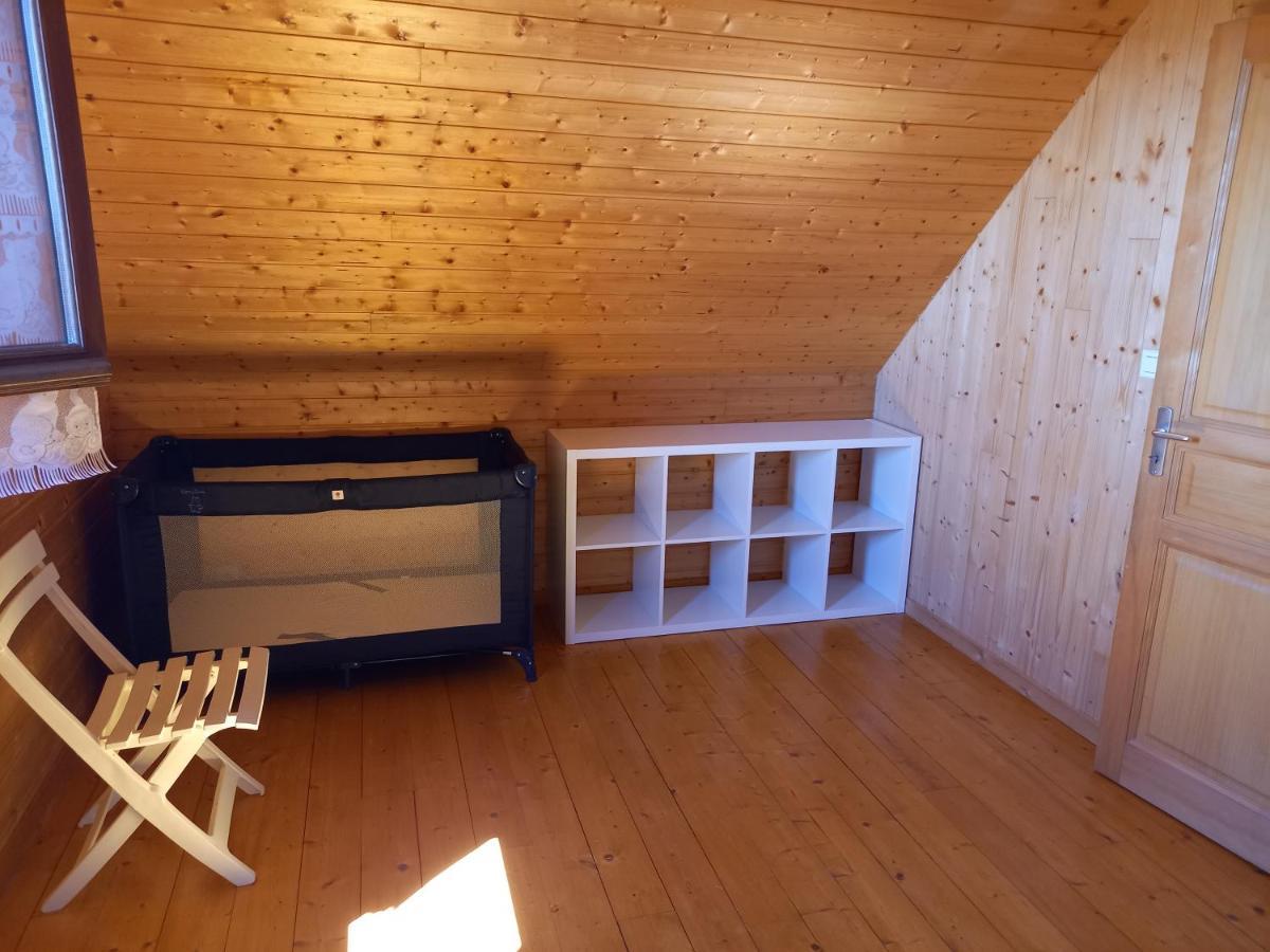 Chalet Sancy Saint-Genès-Champespe Εξωτερικό φωτογραφία