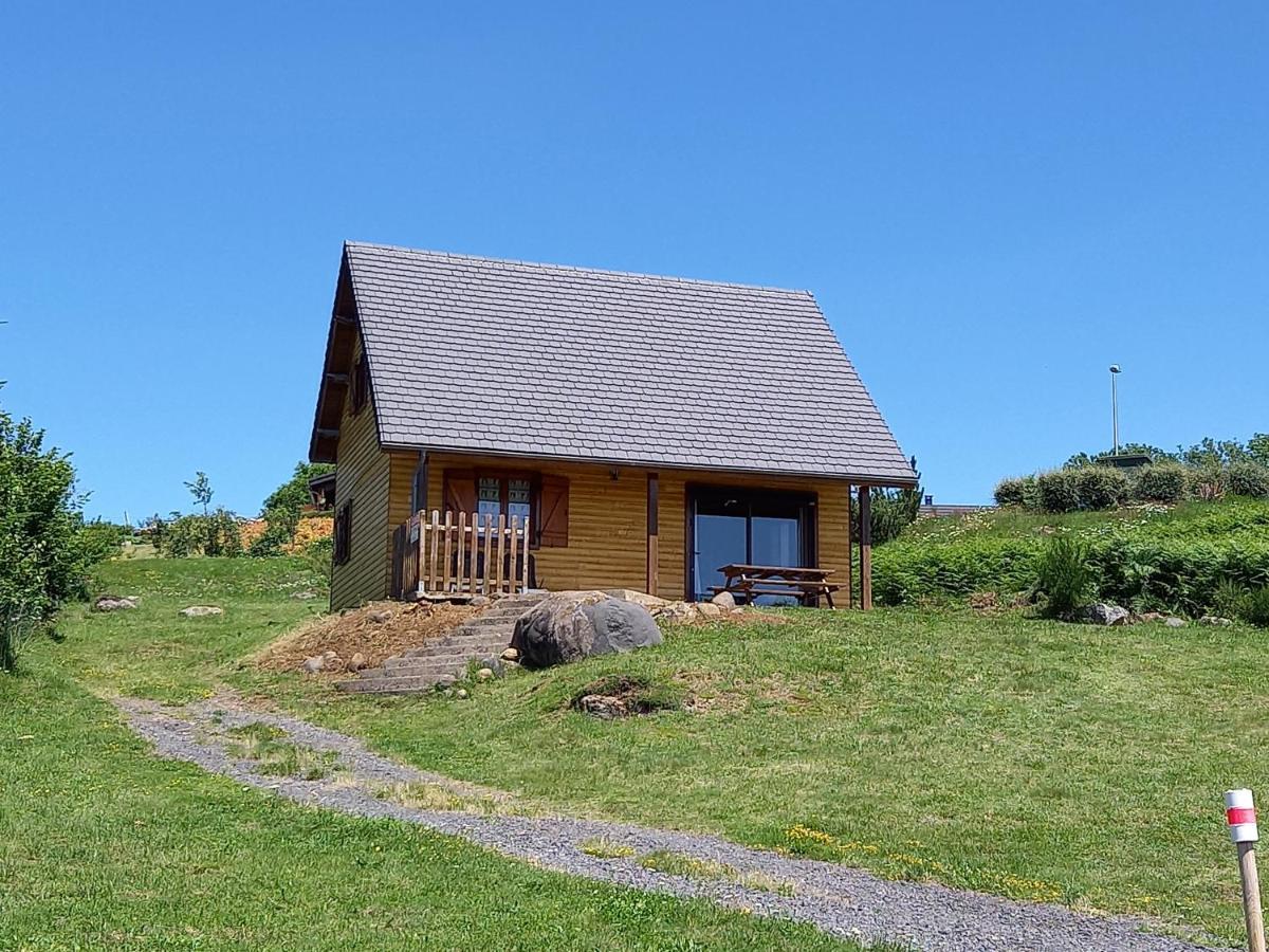 Chalet Sancy Saint-Genès-Champespe Εξωτερικό φωτογραφία