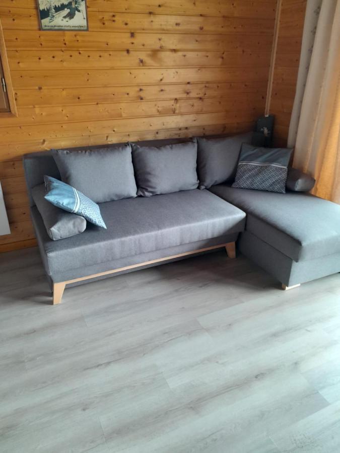 Chalet Sancy Saint-Genès-Champespe Εξωτερικό φωτογραφία