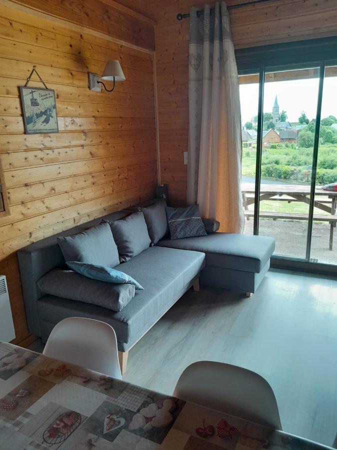 Chalet Sancy Saint-Genès-Champespe Εξωτερικό φωτογραφία